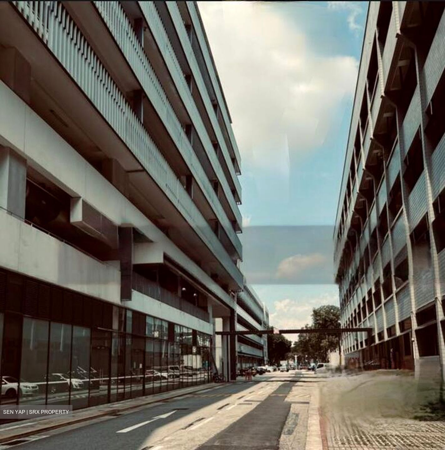 Techplace II (D20), Factory #478684481